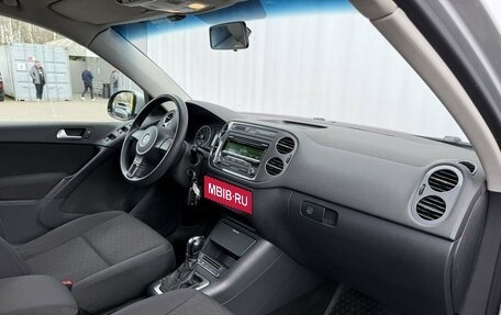 Volkswagen Tiguan I, 2013 год, 1 380 000 рублей, 10 фотография