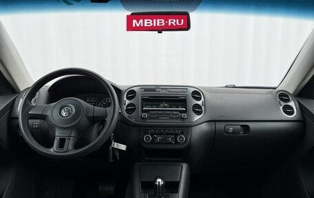 Volkswagen Tiguan I, 2013 год, 1 380 000 рублей, 15 фотография