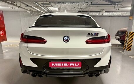 BMW X4 M, 2022 год, 10 700 000 рублей, 5 фотография