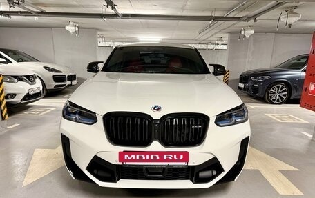 BMW X4 M, 2022 год, 10 700 000 рублей, 2 фотография