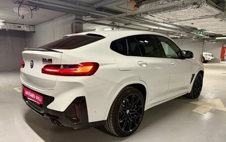 BMW X4 M, 2022 год, 10 700 000 рублей, 10 фотография