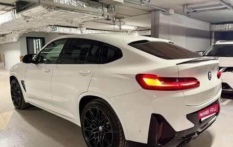 BMW X4 M, 2022 год, 10 700 000 рублей, 12 фотография