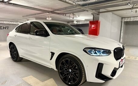 BMW X4 M, 2022 год, 10 700 000 рублей, 9 фотография