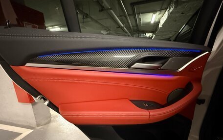 BMW X4 M, 2022 год, 10 700 000 рублей, 27 фотография