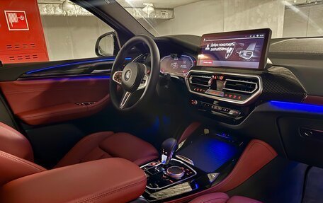 BMW X4 M, 2022 год, 10 700 000 рублей, 18 фотография