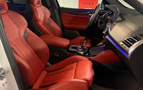 BMW X4 M, 2022 год, 10 700 000 рублей, 24 фотография