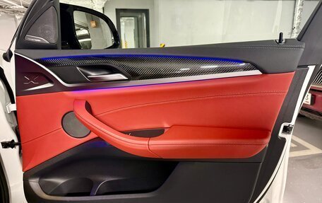 BMW X4 M, 2022 год, 10 700 000 рублей, 29 фотография