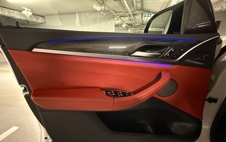 BMW X4 M, 2022 год, 10 700 000 рублей, 26 фотография