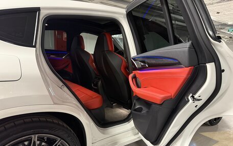 BMW X4 M, 2022 год, 10 700 000 рублей, 30 фотография