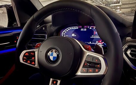 BMW X4 M, 2022 год, 10 700 000 рублей, 31 фотография