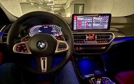 BMW X4 M, 2022 год, 10 700 000 рублей, 32 фотография