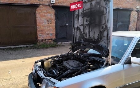 Mercedes-Benz W124, 1990 год, 325 000 рублей, 16 фотография