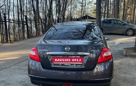 Nissan Teana, 2008 год, 1 060 000 рублей, 2 фотография