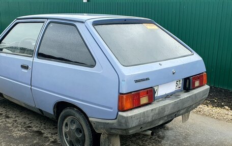 ЗАЗ 1102 «Таврия», 1995 год, 110 000 рублей, 4 фотография