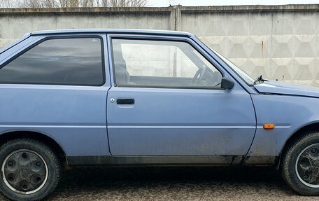 ЗАЗ 1102 «Таврия», 1995 год, 110 000 рублей, 6 фотография