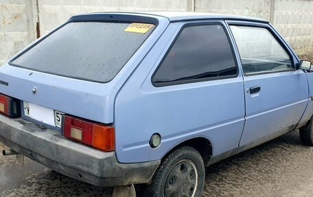 ЗАЗ 1102 «Таврия», 1995 год, 110 000 рублей, 3 фотография