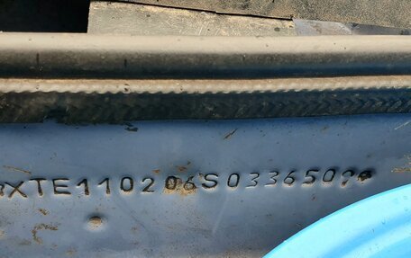 ЗАЗ 1102 «Таврия», 1995 год, 110 000 рублей, 12 фотография