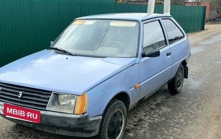 ЗАЗ 1102 «Таврия», 1995 год, 110 000 рублей, 2 фотография