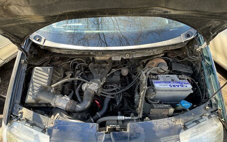 Volkswagen Sharan I рестайлинг, 1996 год, 129 999 рублей, 10 фотография