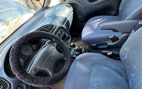 Volkswagen Sharan I рестайлинг, 1996 год, 129 999 рублей, 11 фотография