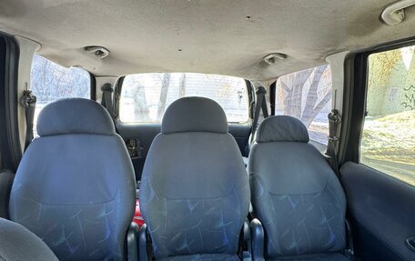 Volkswagen Sharan I рестайлинг, 1996 год, 129 999 рублей, 9 фотография