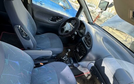 Volkswagen Sharan I рестайлинг, 1996 год, 129 999 рублей, 8 фотография