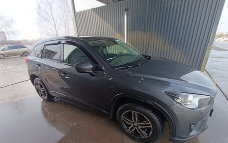 Mazda CX-5 II, 2013 год, 1 850 000 рублей, 2 фотография