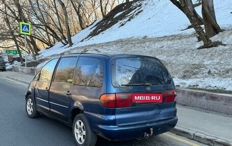Volkswagen Sharan I рестайлинг, 1996 год, 129 999 рублей, 7 фотография