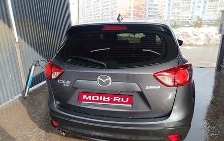 Mazda CX-5 II, 2013 год, 1 850 000 рублей, 3 фотография