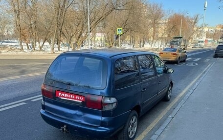 Volkswagen Sharan I рестайлинг, 1996 год, 129 999 рублей, 6 фотография