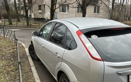 Ford Focus II рестайлинг, 2009 год, 320 000 рублей, 6 фотография