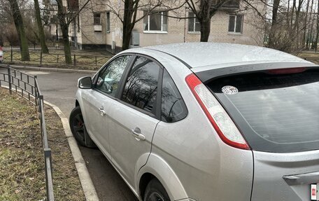 Ford Focus II рестайлинг, 2009 год, 320 000 рублей, 3 фотография