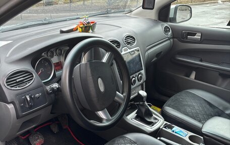 Ford Focus II рестайлинг, 2009 год, 320 000 рублей, 7 фотография