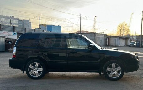 Subaru Forester, 2007 год, 900 000 рублей, 5 фотография