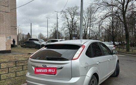 Ford Focus II рестайлинг, 2009 год, 320 000 рублей, 5 фотография