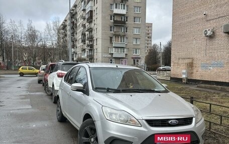 Ford Focus II рестайлинг, 2009 год, 320 000 рублей, 4 фотография