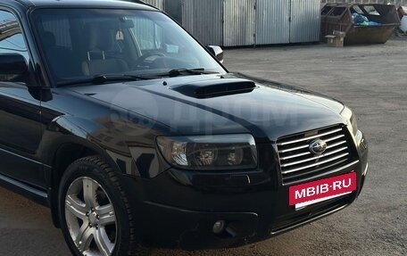 Subaru Forester, 2007 год, 900 000 рублей, 4 фотография