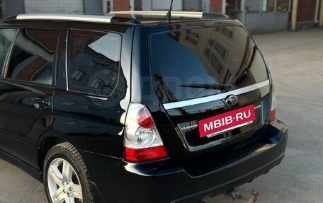 Subaru Forester, 2007 год, 900 000 рублей, 10 фотография
