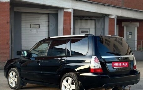 Subaru Forester, 2007 год, 900 000 рублей, 11 фотография