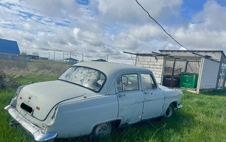 ГАЗ 21 «Волга», 1966 год, 100 000 рублей, 3 фотография