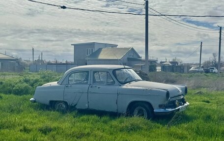ГАЗ 21 «Волга», 1966 год, 100 000 рублей, 2 фотография