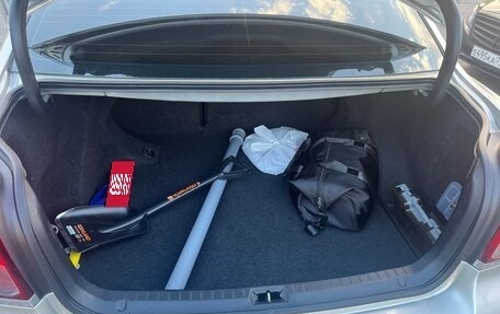 Toyota Avensis III рестайлинг, 2007 год, 840 000 рублей, 8 фотография