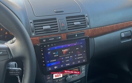 Toyota Avensis III рестайлинг, 2007 год, 840 000 рублей, 3 фотография