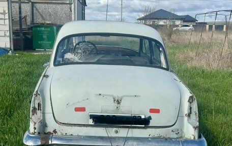 ГАЗ 21 «Волга», 1966 год, 100 000 рублей, 4 фотография