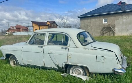 ГАЗ 21 «Волга», 1966 год, 100 000 рублей, 5 фотография