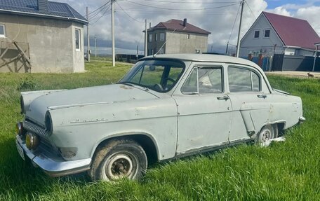 ГАЗ 21 «Волга», 1966 год, 100 000 рублей, 7 фотография