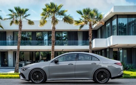 Mercedes-Benz CLA, 2026 год, 7 340 000 рублей, 4 фотография