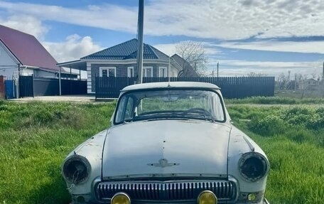 ГАЗ 21 «Волга», 1966 год, 100 000 рублей, 6 фотография