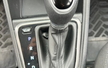 Hyundai Solaris II рестайлинг, 2017 год, 1 275 000 рублей, 19 фотография