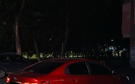 KIA Rio III рестайлинг, 2015 год, 990 000 рублей, 2 фотография